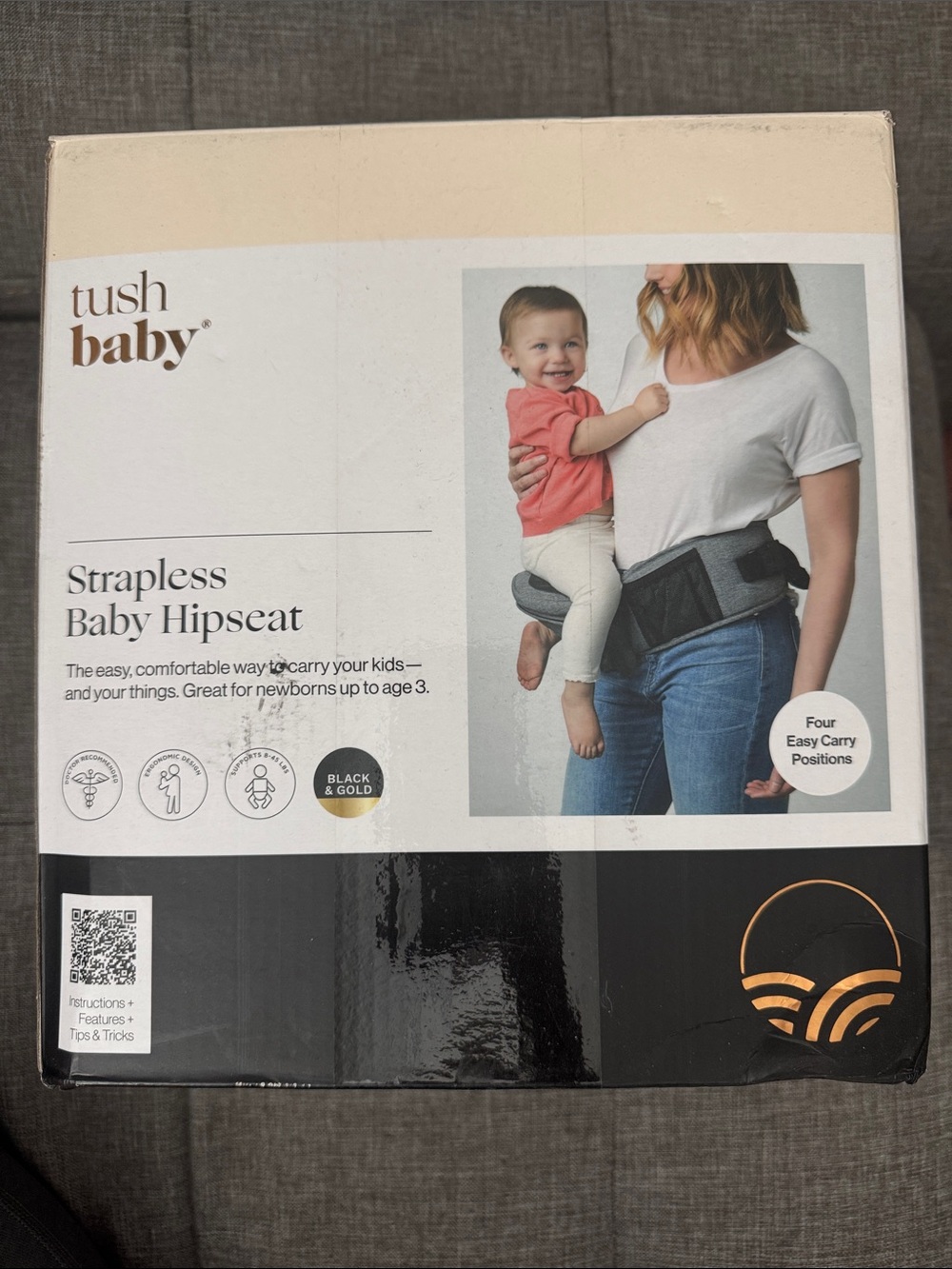 Tush Baby Hipseat
